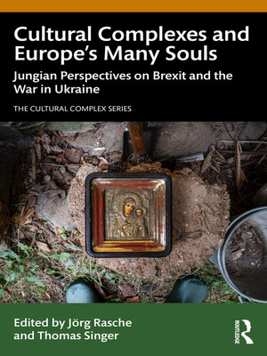 cover image of Cultural Complexes and Europe's Many Souls